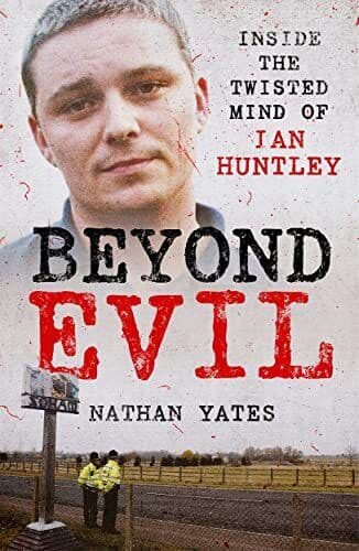 Beyond Evil - Inside the Twisted Mind…, Yates, Nathan Paperback Book Pre-Owned English
