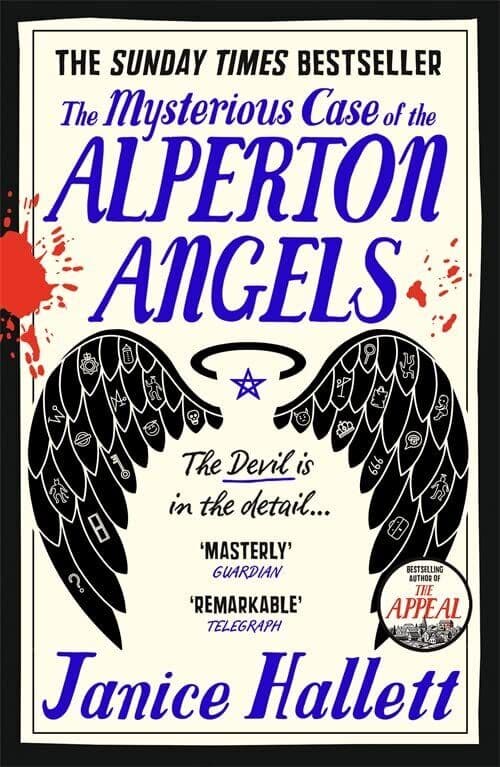 The Mysterious Case of the Alperton…, Hallett, Janice Paperback Book Pre-Owned English