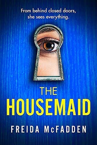 The Housemaid: An absolutely addict…, McFadden, Freid Paperback Book Pre-Owned English