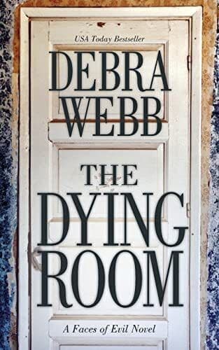 The Dying Room: A Faces of Evil Novel: 11, Webb, Debra Paperback Book Pre-Owned English