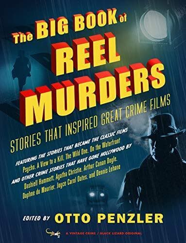 The Big  of Reel Murders: Stories That Inspired … Paperback Book Pre-Owned English