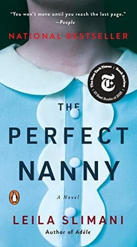 The Perfect Nanny by Slimani, Leila  Paperback Book Pre-Owned English