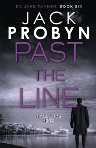 Past the Line: A gripping British Crim…, Probyn, Jack Paperback Book Pre-Owned English