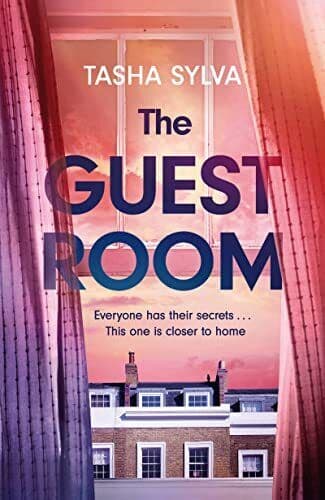 The Guest Room: a gripping psychologic…, Sylva, Tasha Paperback Book Pre-Owned English