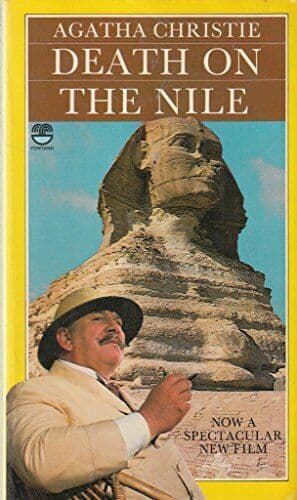 Death on the Nile by Christie, Agatha  Paperback Book Pre-Owned English