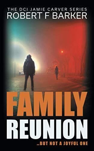 FAMILY REUNION; An Enthralling Race Against Time Thriller… by Barker, Robert F Paperback Book Pre-Owned English