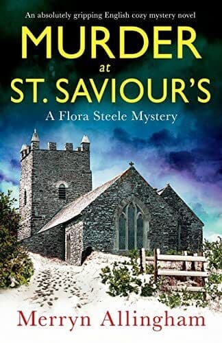 Murder at St Saviour’s: An absolute…, Allingham, Merr Paperback Book Pre-Owned English