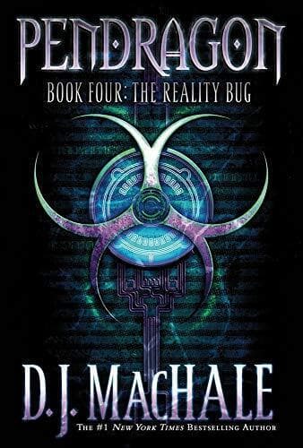 The Reality Bug (Pendragon (Quality)) by Machale, D J   Paperback Book Pre-Owned English