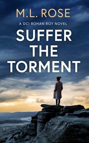 Suffer The Torment: A Yorkshire Murder Mys…, Rose, ML Paperback Book Pre-Owned English