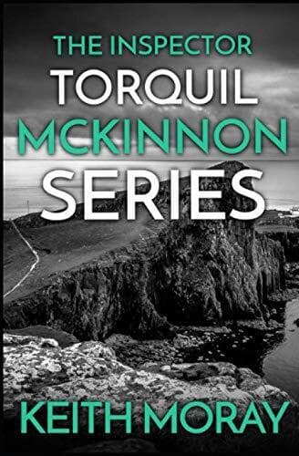 The Inspector Torquil McKinnon Series:…, Moray, Keith Paperback Book Pre-Owned English