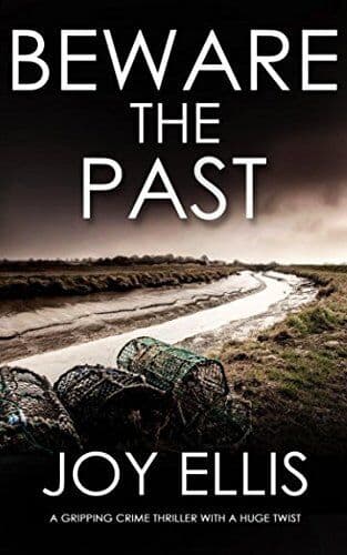 BEWARE THE PAST a gripping crime thriller with a huge twist by ELLIS, JOY  Paperback Book Pre-Owned English