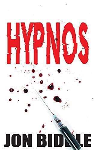 Hypnos, Biddle, Jon Paperback Book Pre-Owned English