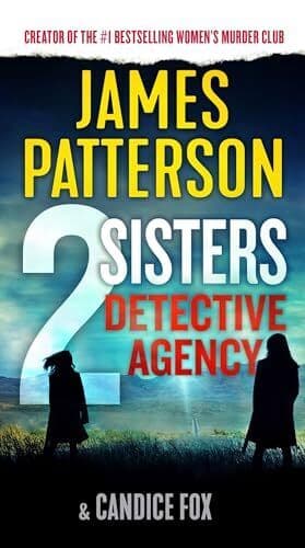 2 Sisters Detective Agency, Fox, Candice Paperback Book Pre-Owned English