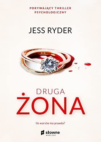 Druga ?ona, Ryder, Jess Paperback Book Pre-Owned English