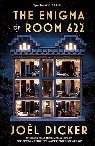 The Enigma of Room 622: The devilish n…, Dicker, Joël Paperback Book Pre-Owned English