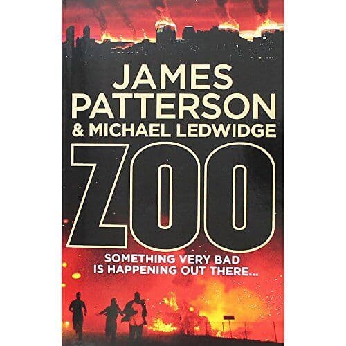 Zoo by Patterson, James  Paperback Book Pre-Owned English