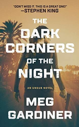 The Dark Corners of the Night: 3 (The…, Gardiner, Meg Paperback Book Pre-Owned English