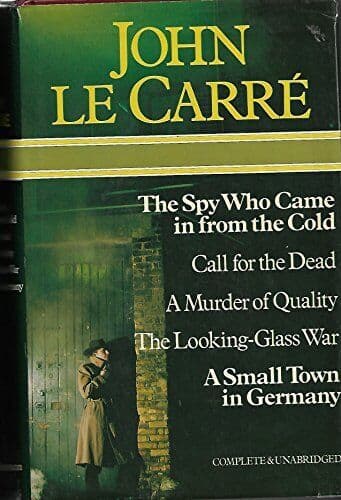 SOS TITLE UNKNOWN by Le Carre, John  Paperback Book Pre-Owned English