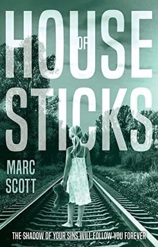 House of Sticks, Marc Scott Paperback Book Pre-Owned English