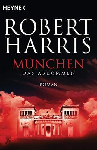 München: Das Abkommen - Roman, Harris, Robert Paperback Book Pre-Owned English