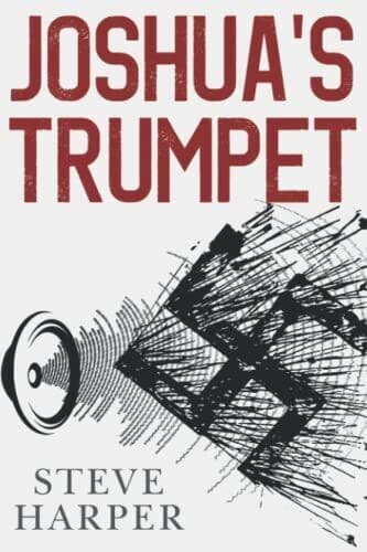Joshua’s Trumpet, Harper, Steve Paperback Book Pre-Owned English