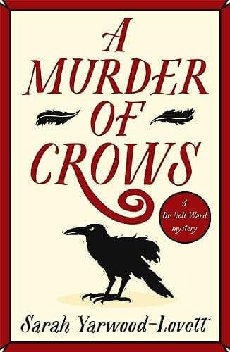 A Murder of Crows: A thrilling new …, Yarwood-Lovett, Paperback Book Pre-Owned English