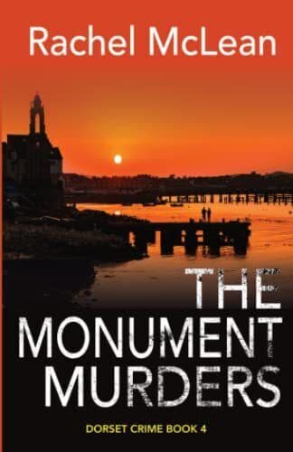 The Monument Murders (Dorset Crime) by McLean, Rachel   Paperback Book Pre-Owned English