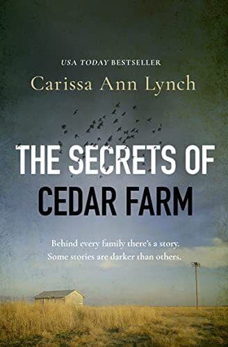 The Secrets of Cedar Farm: An unfor…, Lynch, Carissa Paperback Book Pre-Owned English