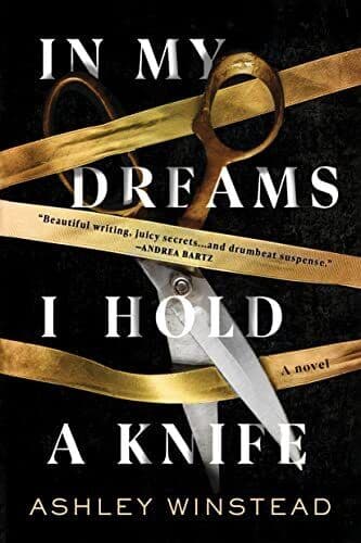In My Dreams I Hold a Knife: A Novel, Winstead, Ashley Paperback Book Pre-Owned English