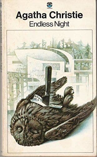 Endless Night by Christie. A  Paperback Book Pre-Owned English