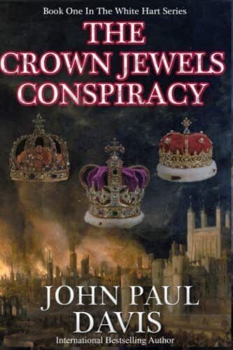 The Crown Jewels Conspiracy: Volume…, Davis, John Pau Paperback Book Pre-Owned English