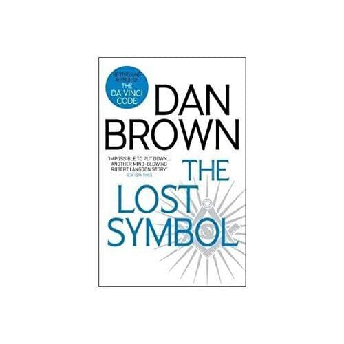 The Lost Symbol [] [Jan 01, 2017] s Wagon   Paperback Book Pre-Owned English
