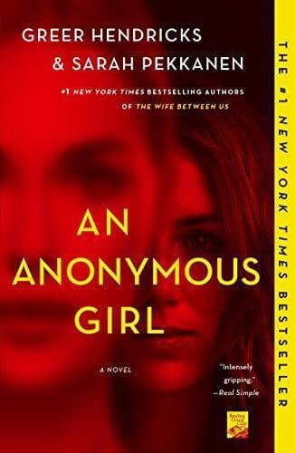 An Anonymous Girl, Pekkanen, Sarah Paperback Book Pre-Owned English