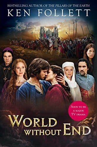 World Without End by Follett, Ken  Paperback Book Pre-Owned English
