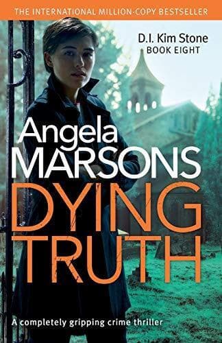 Dying Truth: A completely gripping crime thriller: Volume … by Marsons, Angela Paperback Book Pre-Owned English