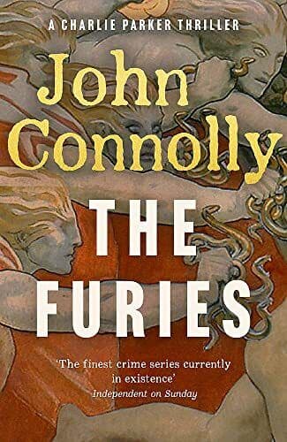 The Furies: Private Investigator Cha…, Connolly, John Paperback Book Pre-Owned English