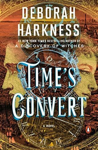 Time’s Convert: 4 (All Souls) Paperback Book Pre-Owned English