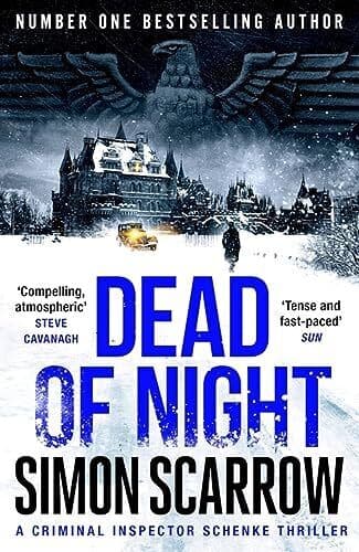 Dead of Night: The chilling new Worl…, Scarrow, Simon Paperback Book Pre-Owned English