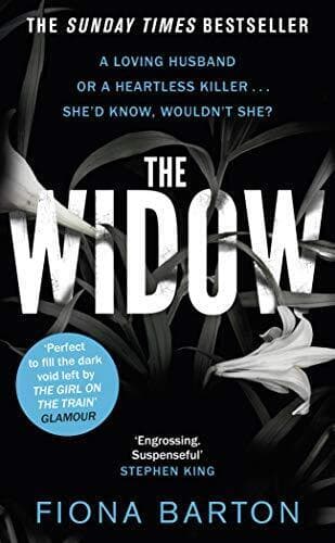 The Widow by Barton, Fiona  Paperback Book Pre-Owned English