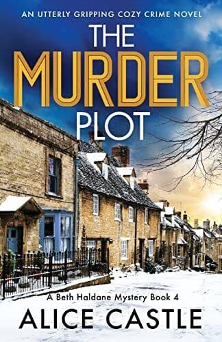 The Murder Plot: An utterly gripping …, Castle, Alice Paperback Book Pre-Owned English