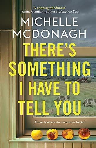 There’s Something I Have to Tell Yo…, McDonagh, Miche Paperback Book Pre-Owned English