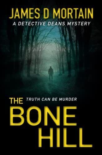 The Bone Hill: An utterly absorbing crime thriller full o… by Mortain, James D Paperback Book Pre-Owned English