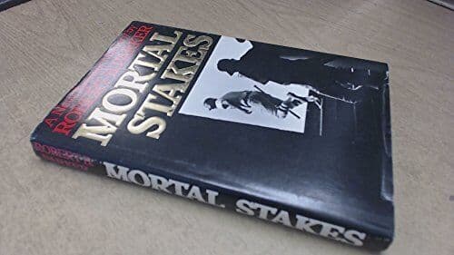 Mortal Stakes, Parker, Robert B. Paperback Book Pre-Owned English