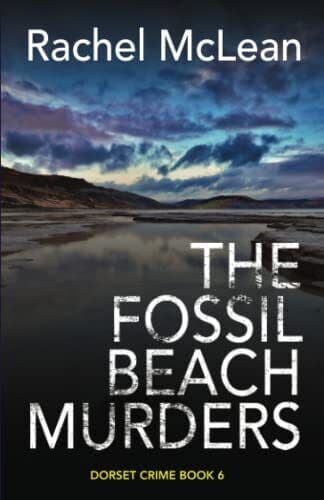 The Fossil Beach Murders (Dorset Crime), McLean, Rachel Paperback Book Pre-Owned English