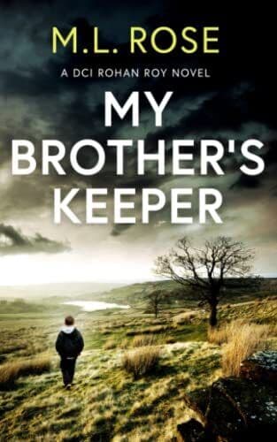 My Brother’s Keeper: A Yorkshire Murder My…, Rose, ML Paperback Book Pre-Owned English