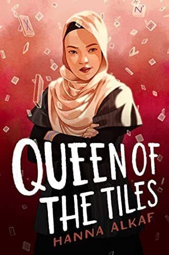 Queen of the Tiles, Alkaf, Hanna Paperback Book Pre-Owned English