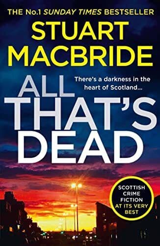 All That’s Dead: The latest new 2020 crime thriller from … by MacBride, Stuart Paperback Book Pre-Owned English