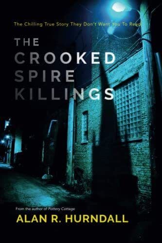 The Crooked Spire Killings: The chi…, Hurndall, Alan Paperback Book Pre-Owned English