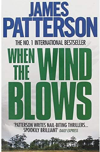 Headline When The Wind Blows Paperback Book Pre-Owned English