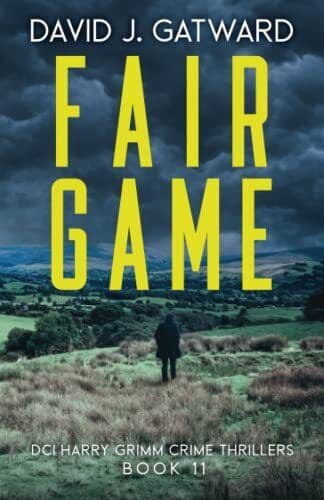 Fair Game: A Yorkshire Murder Myste…, Gatward, David Paperback Book Pre-Owned English